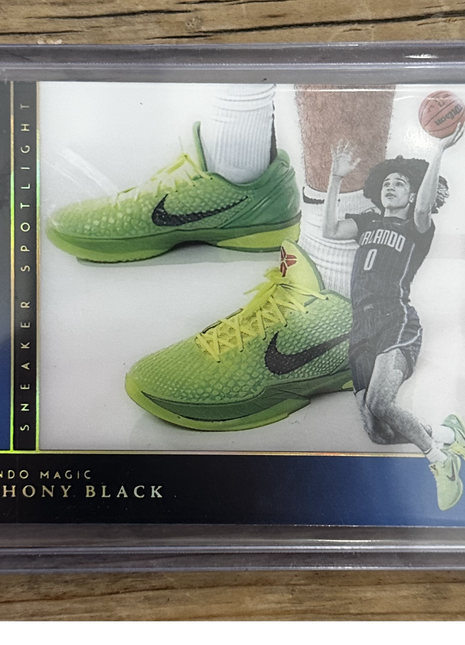2023 Noir Anthony Black Sneaker Spotlight /7