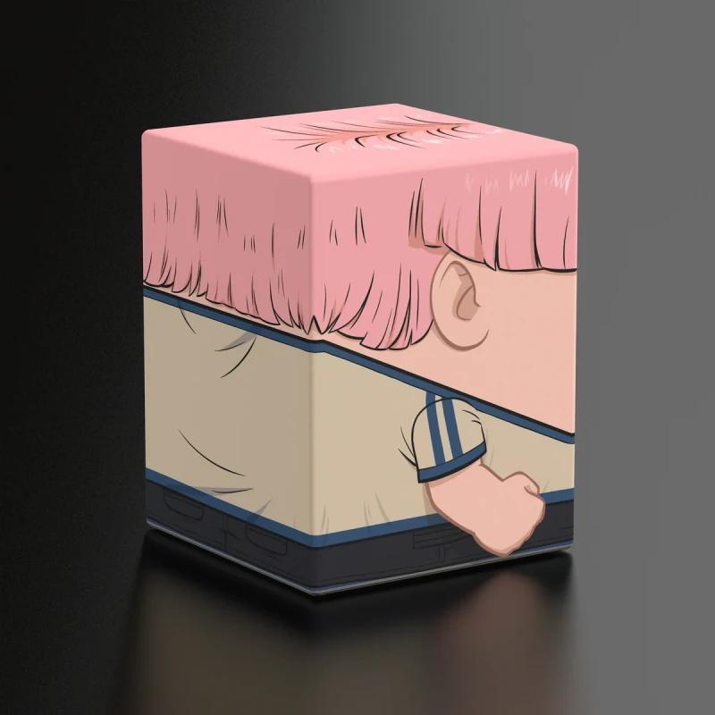 Ultimate Guard - Squaroes Boulder 100+ - One Piece: Koby