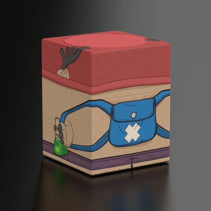 Ultimate Guard - Squaroes Boulder 100+ - One Piece: Tony Tony Chopper