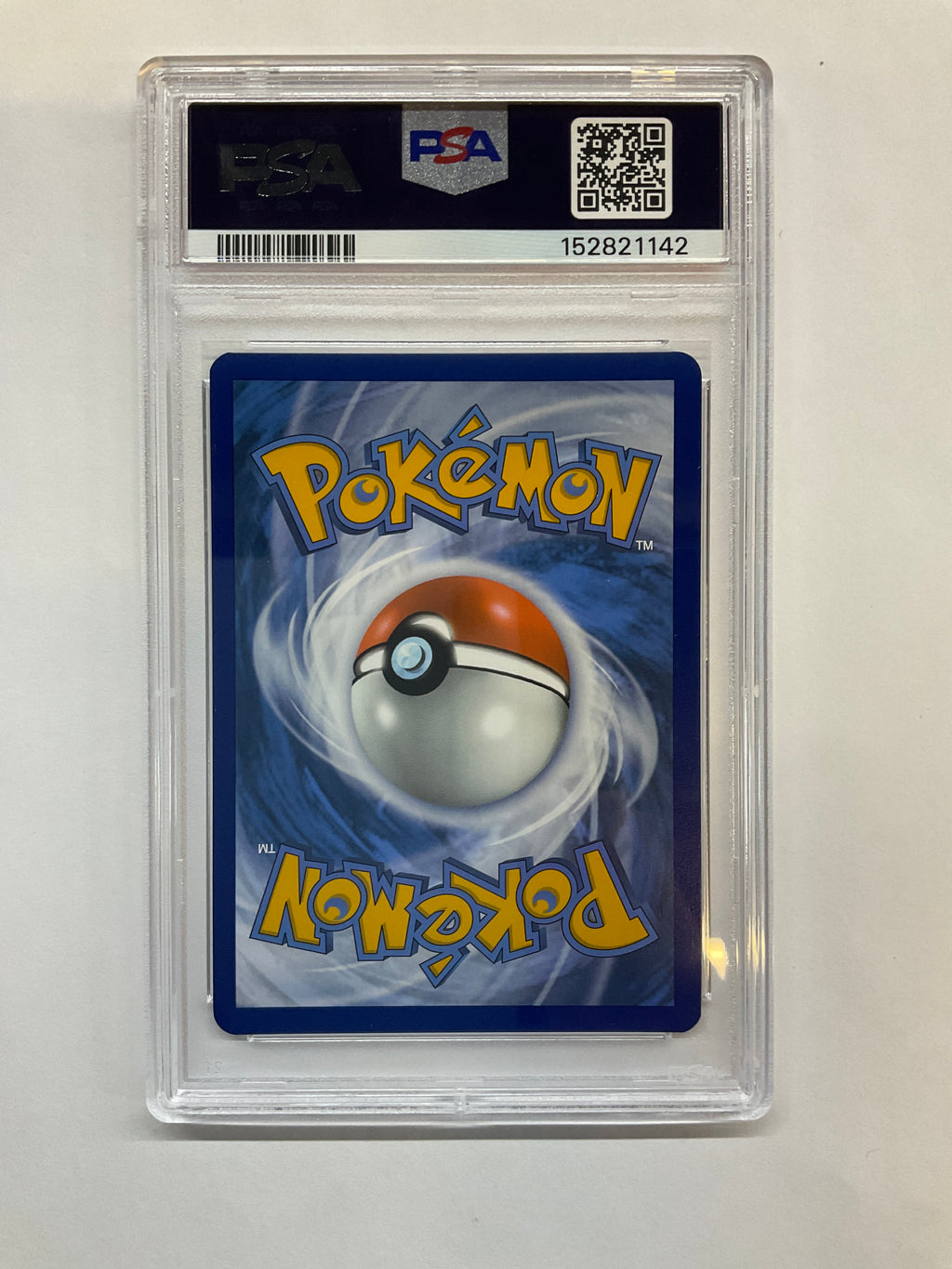 2023 Pokemon Mew En Alakazam ex 201 PSA 9 Special Illustration Rare SIR