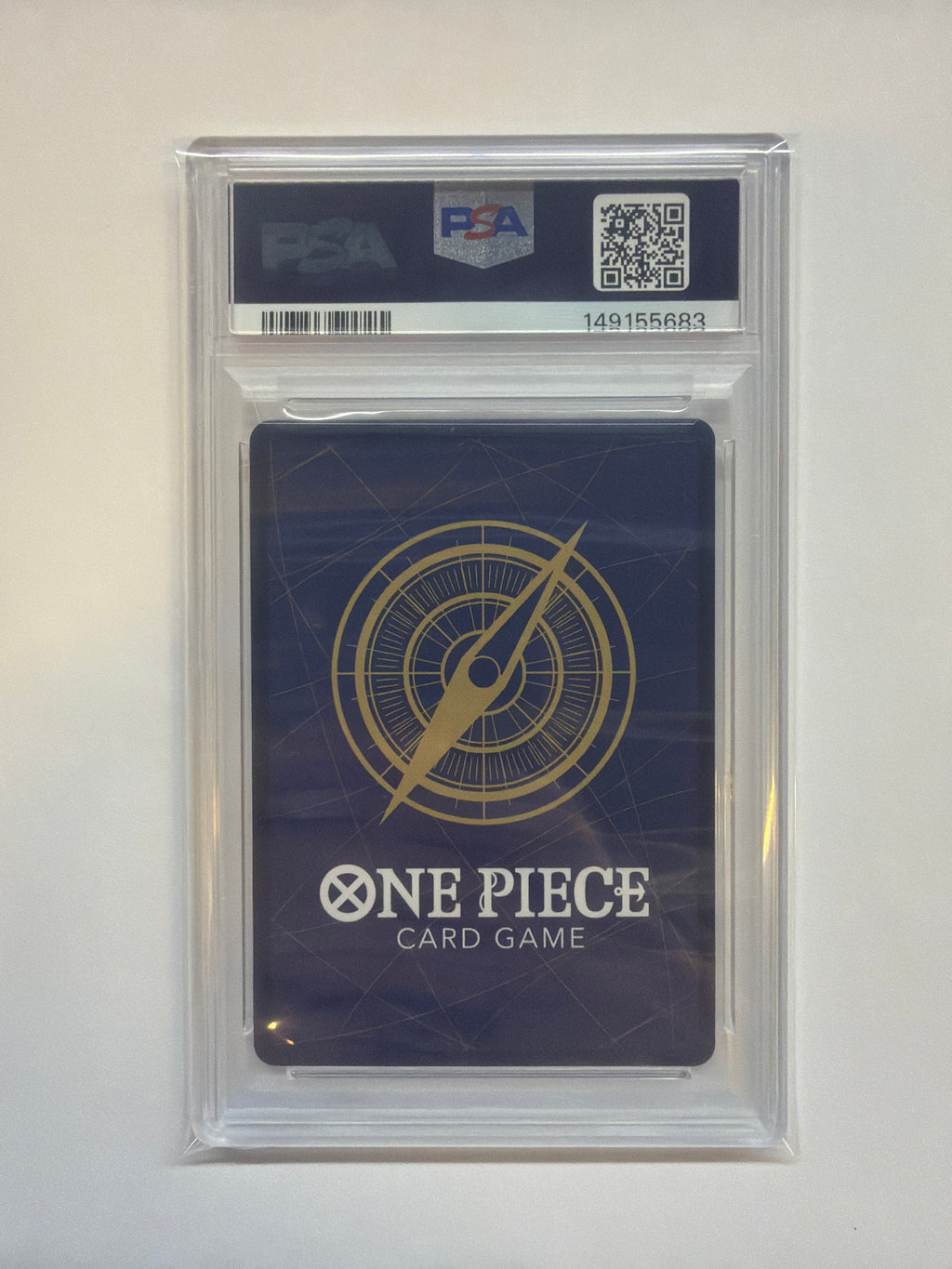 2023 ONE PIECE PROMOS STORE CHAMPIONSHIP-PARTICIPATION VOL.2 #008 JOZU PSA 10 683