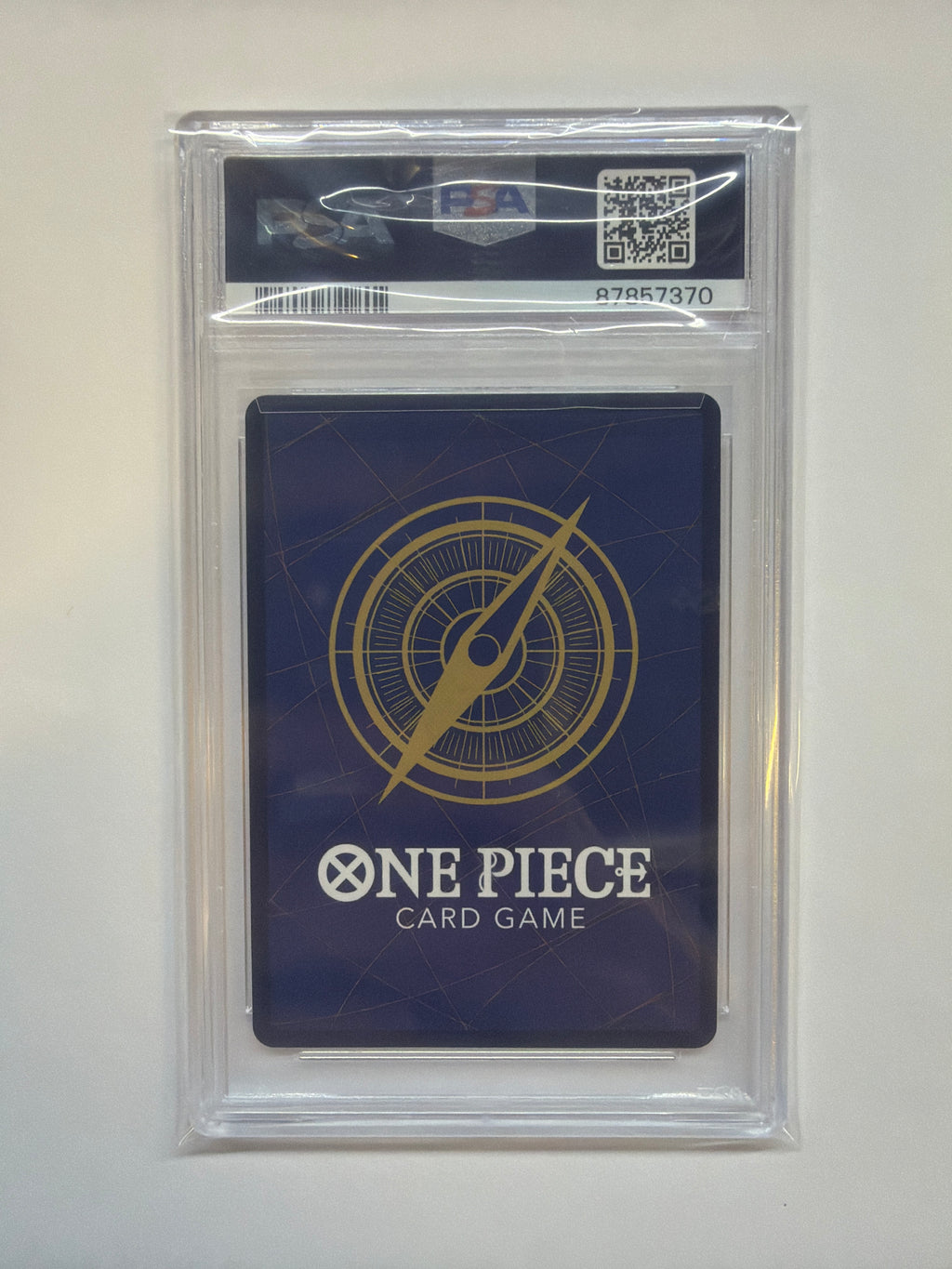 One Piece Celebration Pack Kaido Championship 2023 Promo P-010 English PSA 10 370