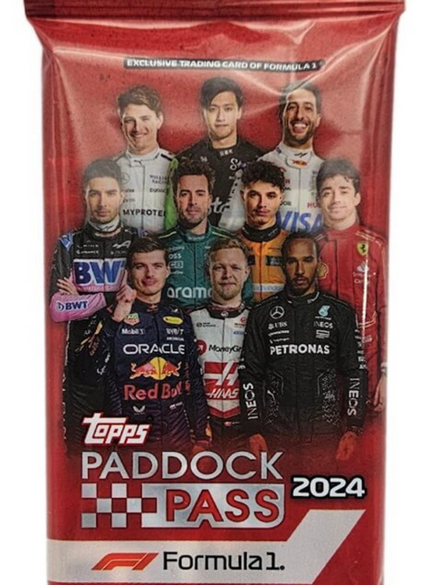 FOR-STADIUM CLUB 2024 Fat Pack SE HH