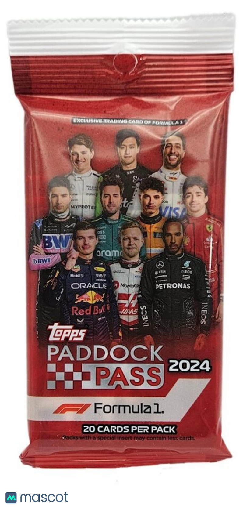 FOR-STADIUM CLUB 2024 Fat Pack SE HH
