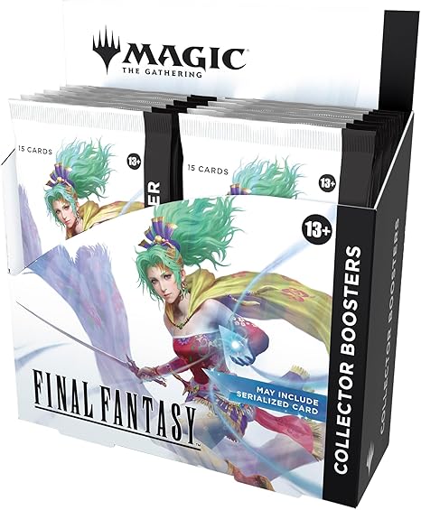 Magic: The Gathering - Final Fantasy Collector Booster Box