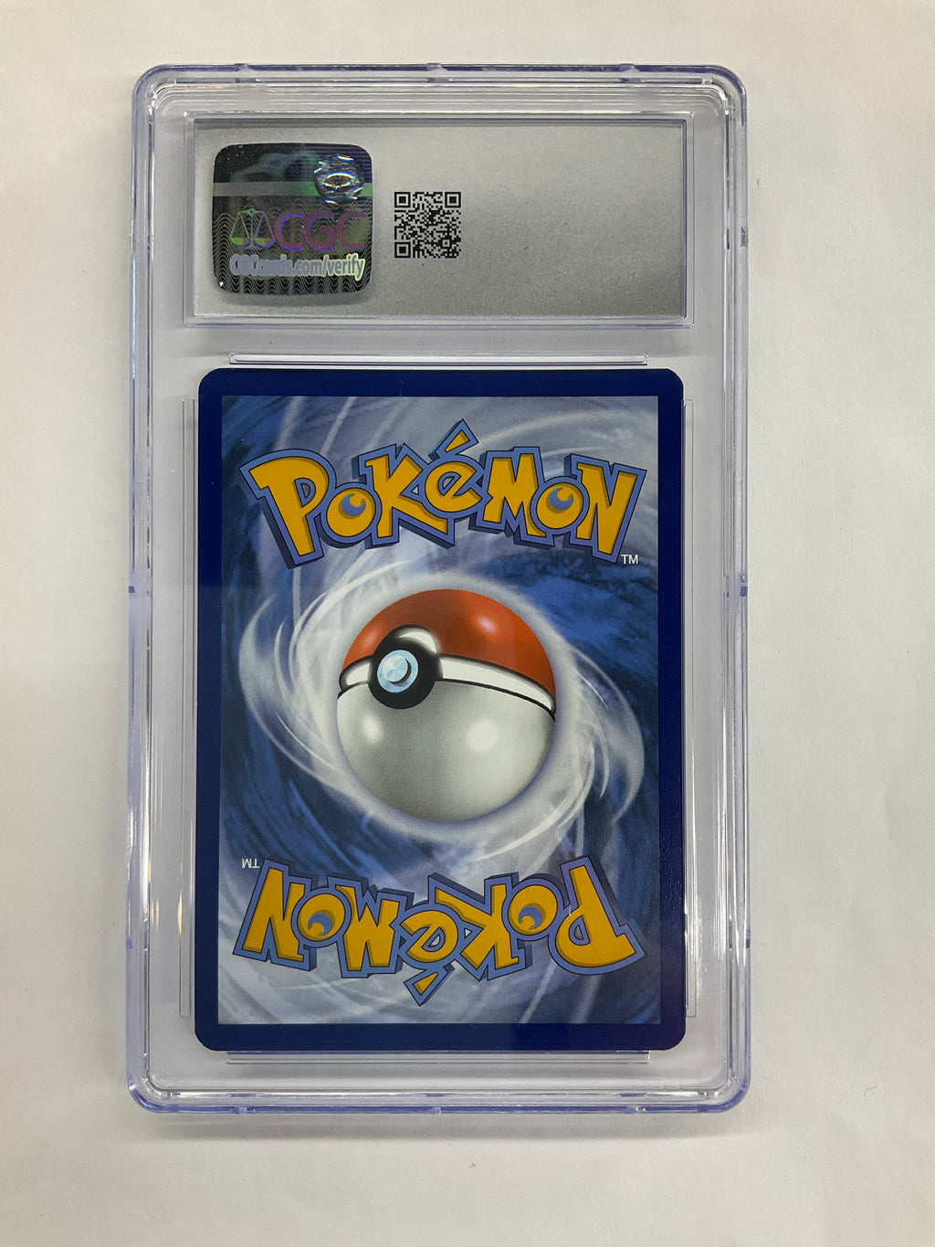 2020 Pokemon Promo Rayquaza SWSH029 CGC 10