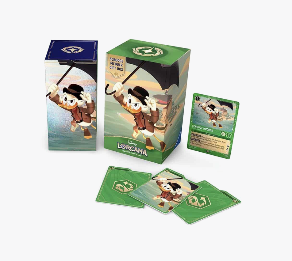 Lorcana: Winterspell - Scrooge McDuck Gift Box