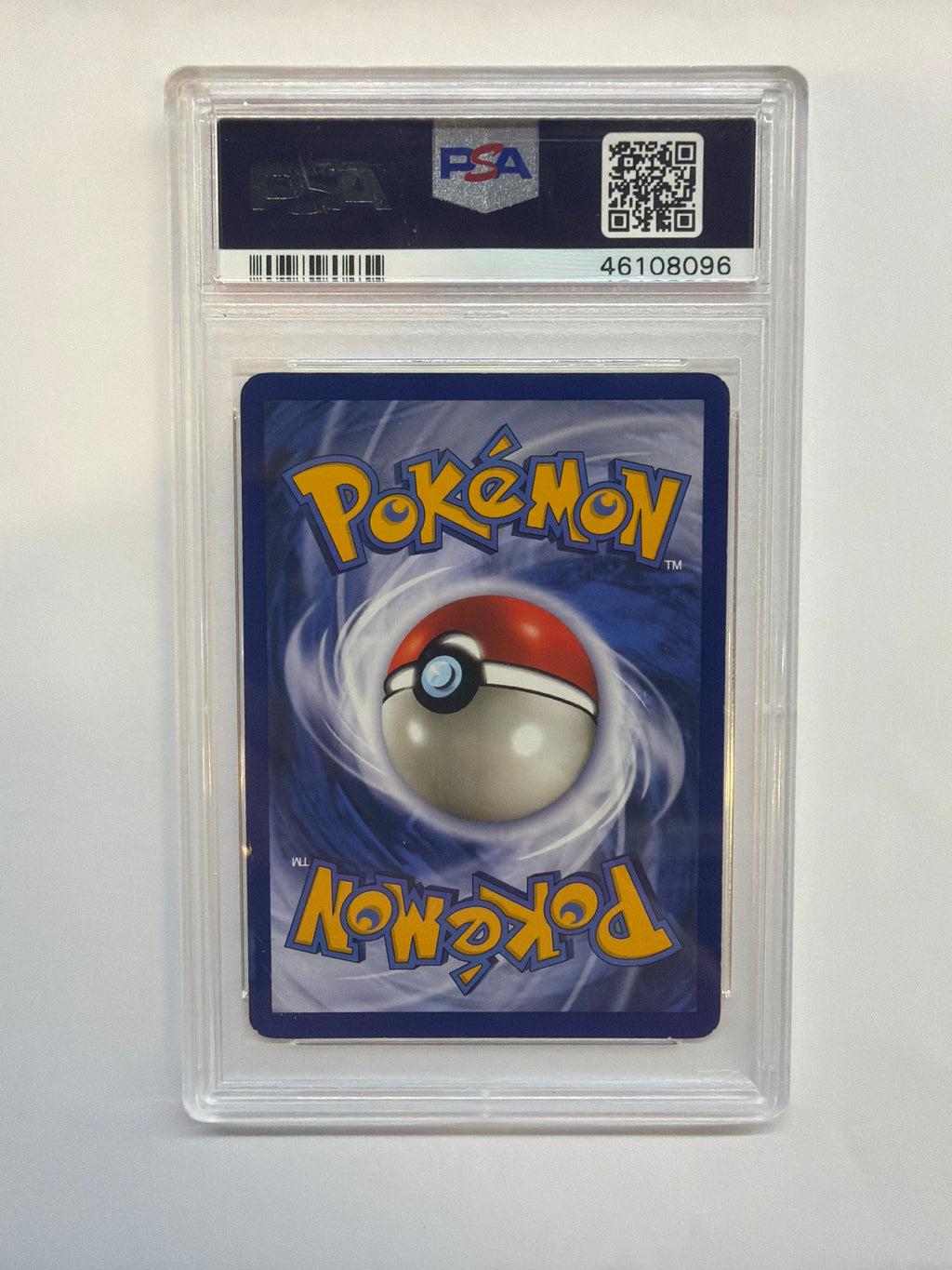 1999 Pokemon Base Set Clefairy Holo 5 PSA 8