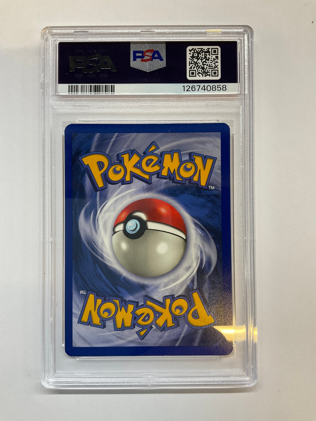 1999 Kangaskhan 5 Holo 1st Ed PSA 7