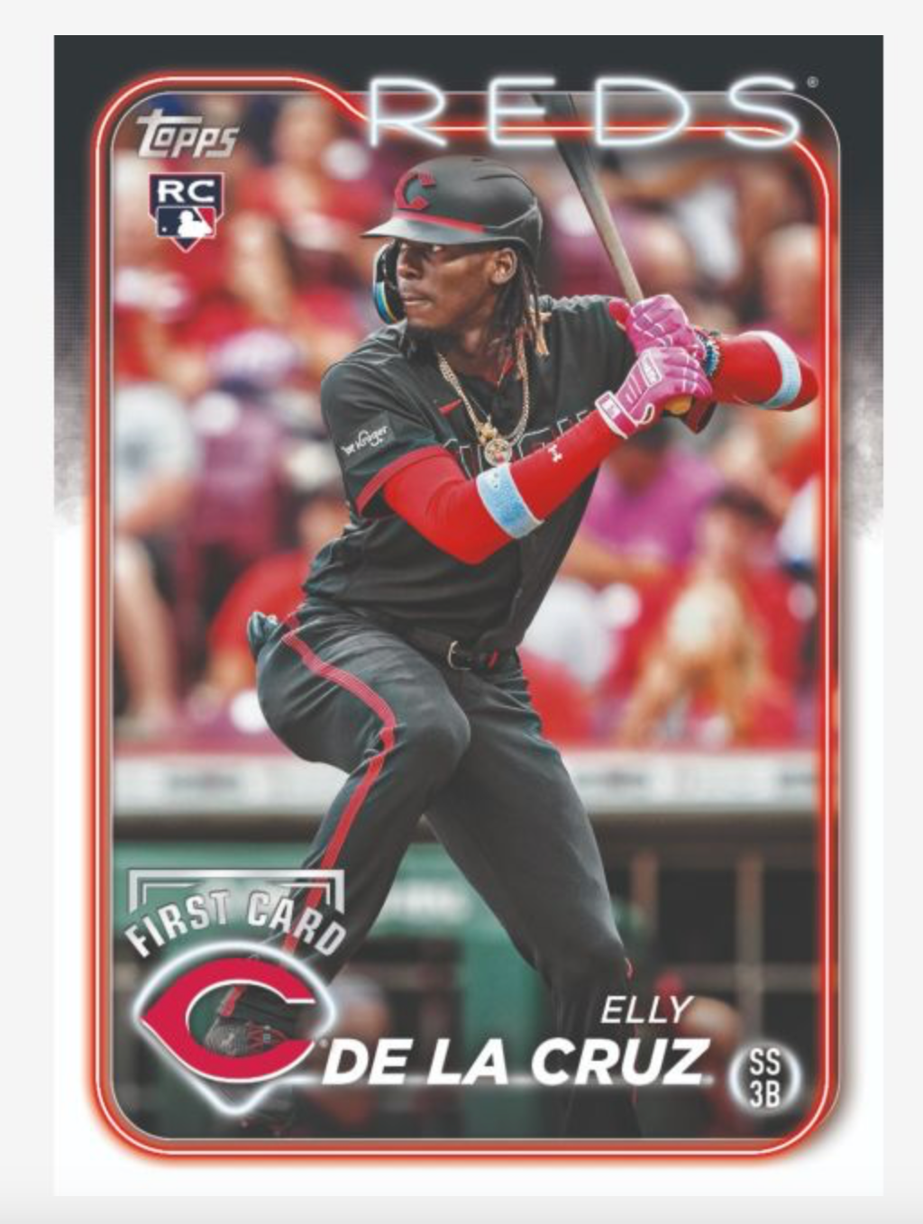2024 Topps Baseball Series 1 - Blaster Box