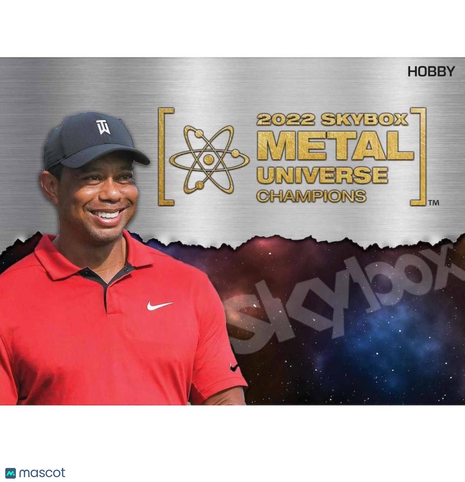 2022 SKYBOX METAL UNIVERSE CHAMPIONS HOBBY