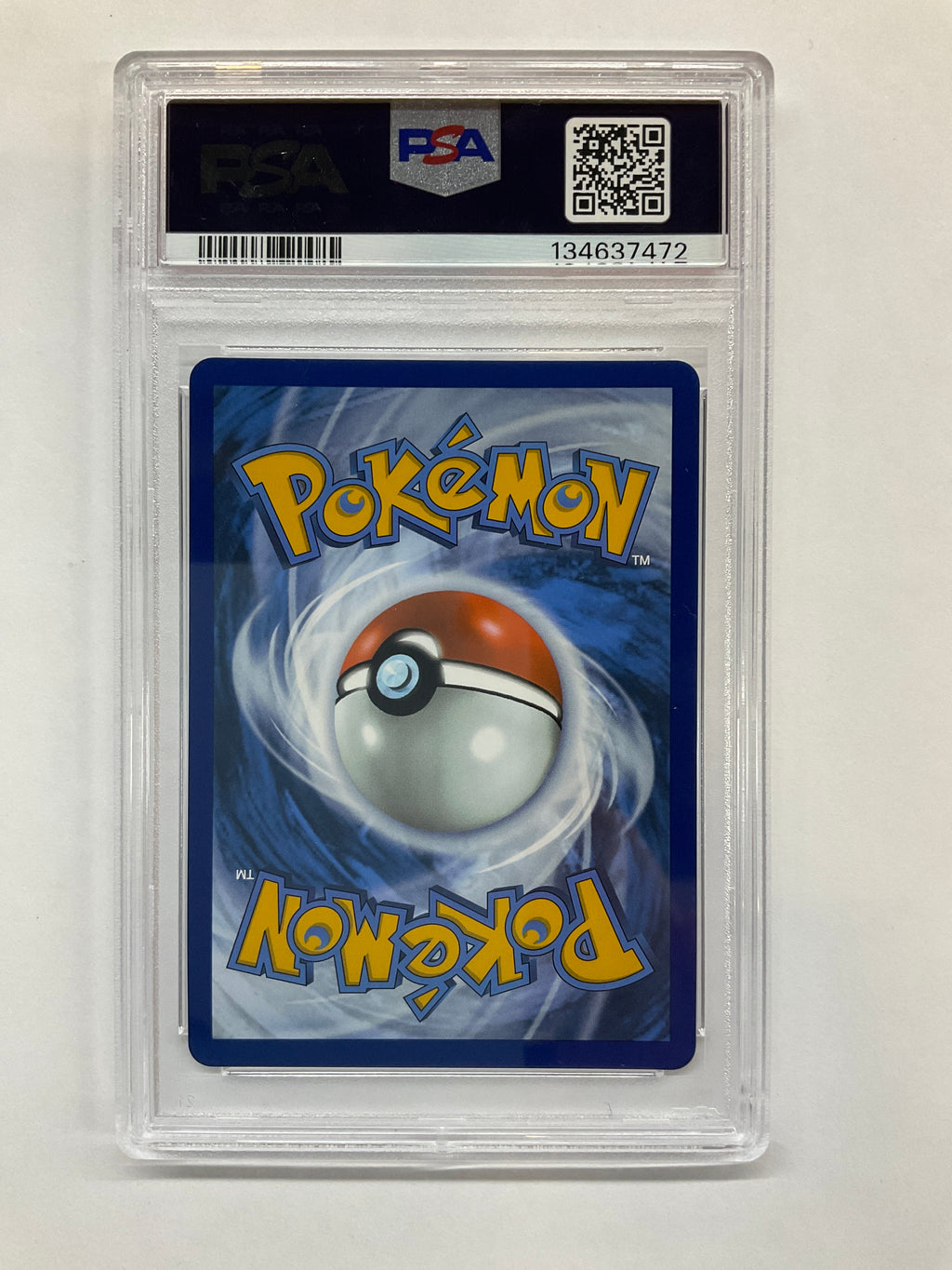 2025 Pokemon Mega Evolution Inteleon 142 PSA 10