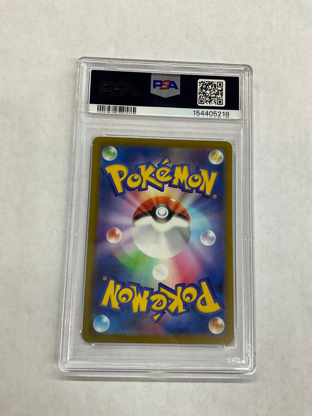 2025 Japanese Pokemon M2a Team Rocket's Mimikyu 205 PSA 10 218