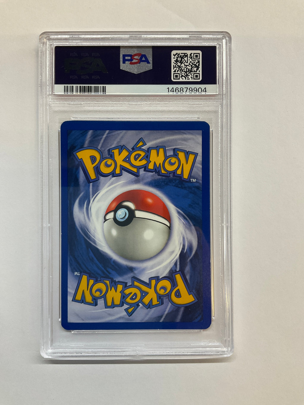 2000 Pokemon Promo Meowth Holo Game Boy Black Star #10 PSA 3
