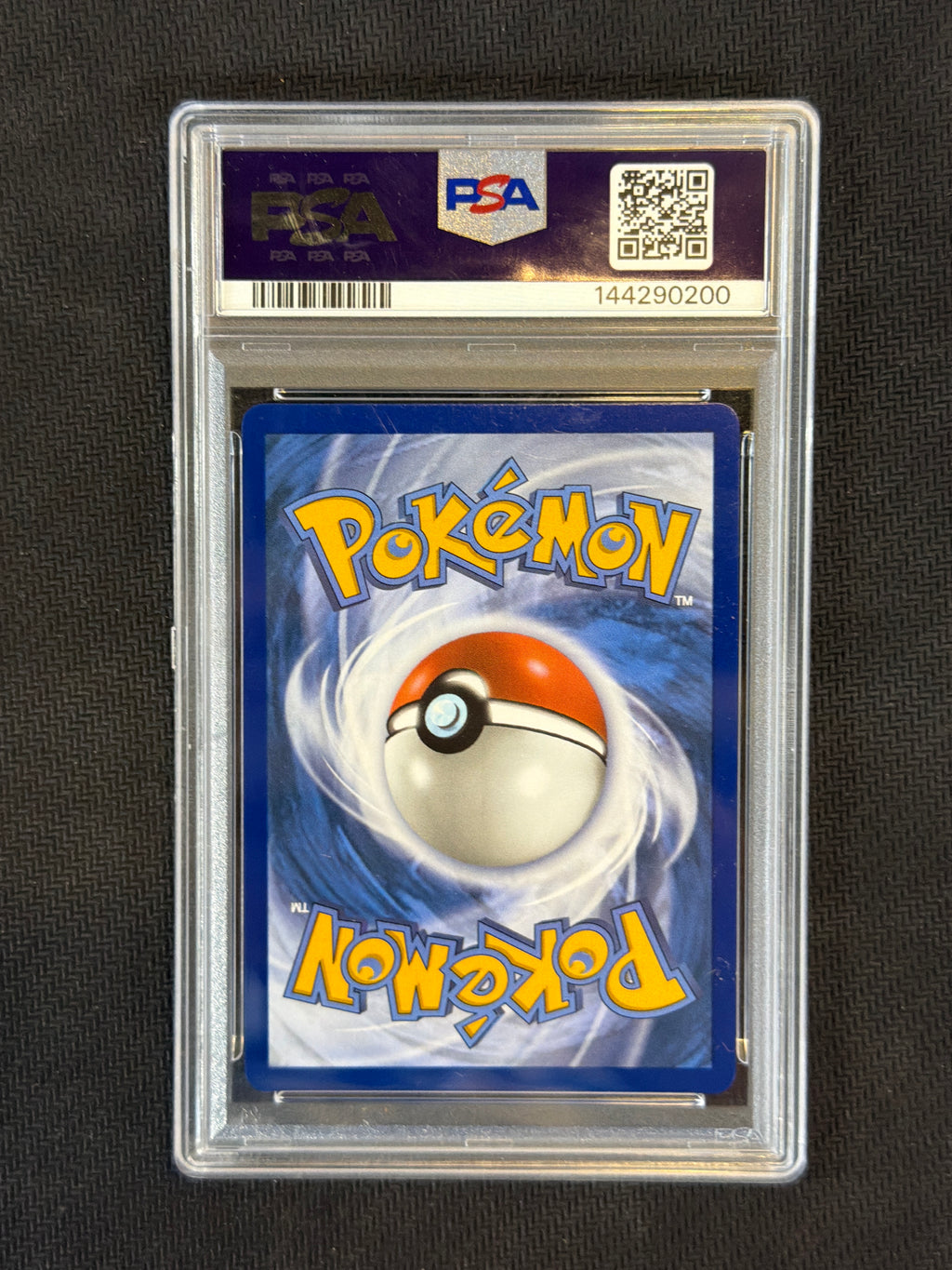 2025 Pokemon Phantasmal Flames Mega Charizard X ex 109 PSA 9