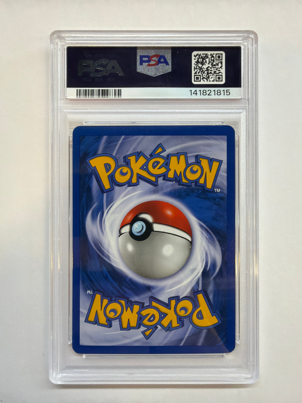 2001 Vileplume Holo 17 Promo  PSA 5