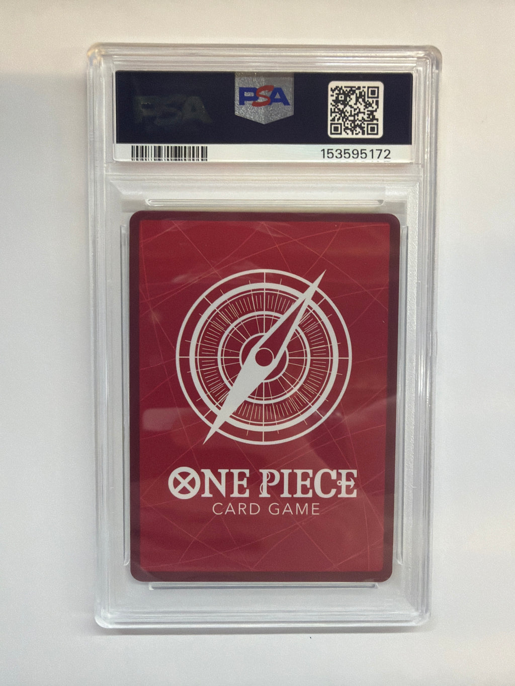 2026 One Piece OP14-EB04 Dracule Mihawk 020 Alt Art PSA 10