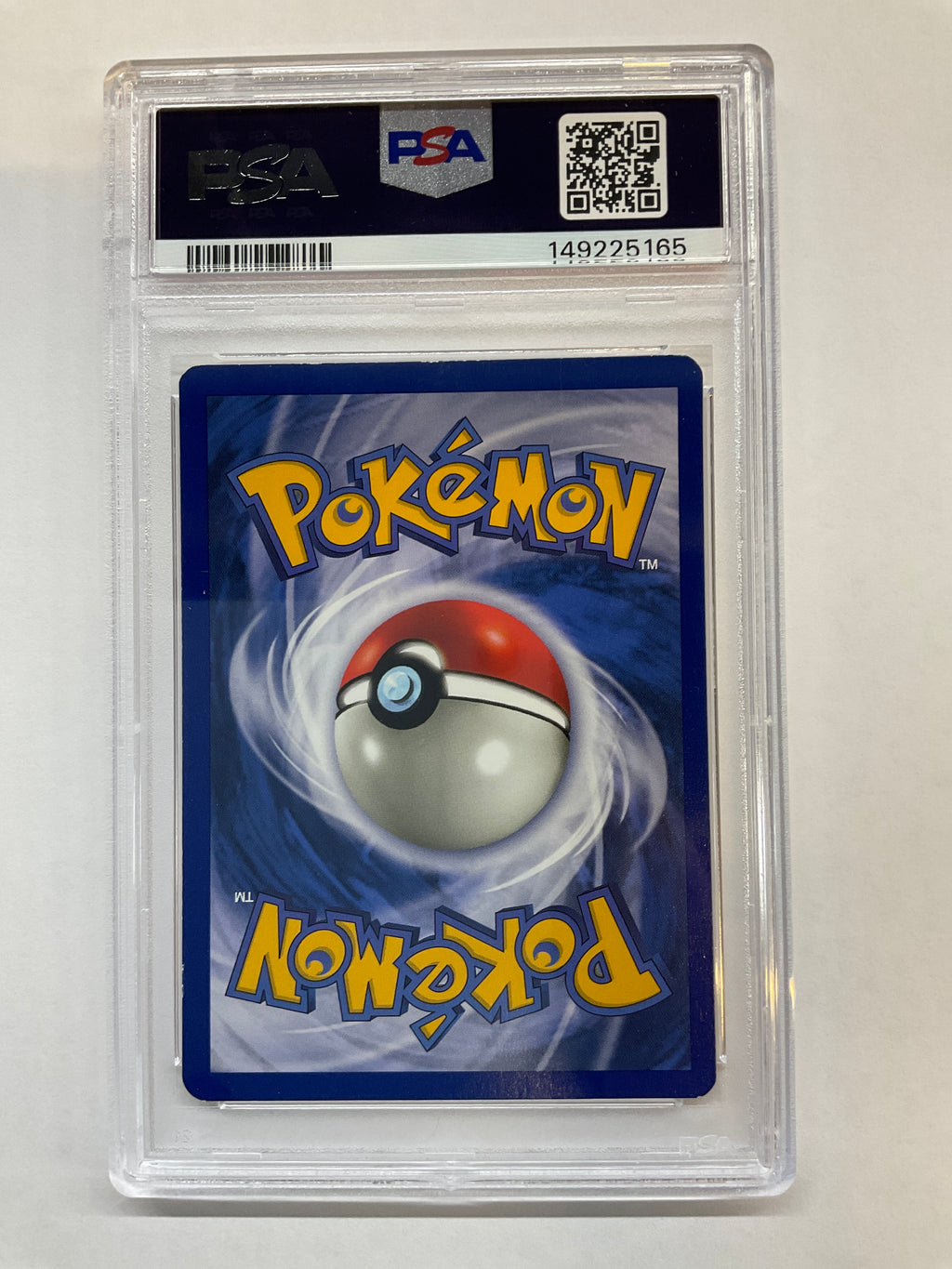 1999 Pokemon Dragonite 4 Holo Fossil PSA 6