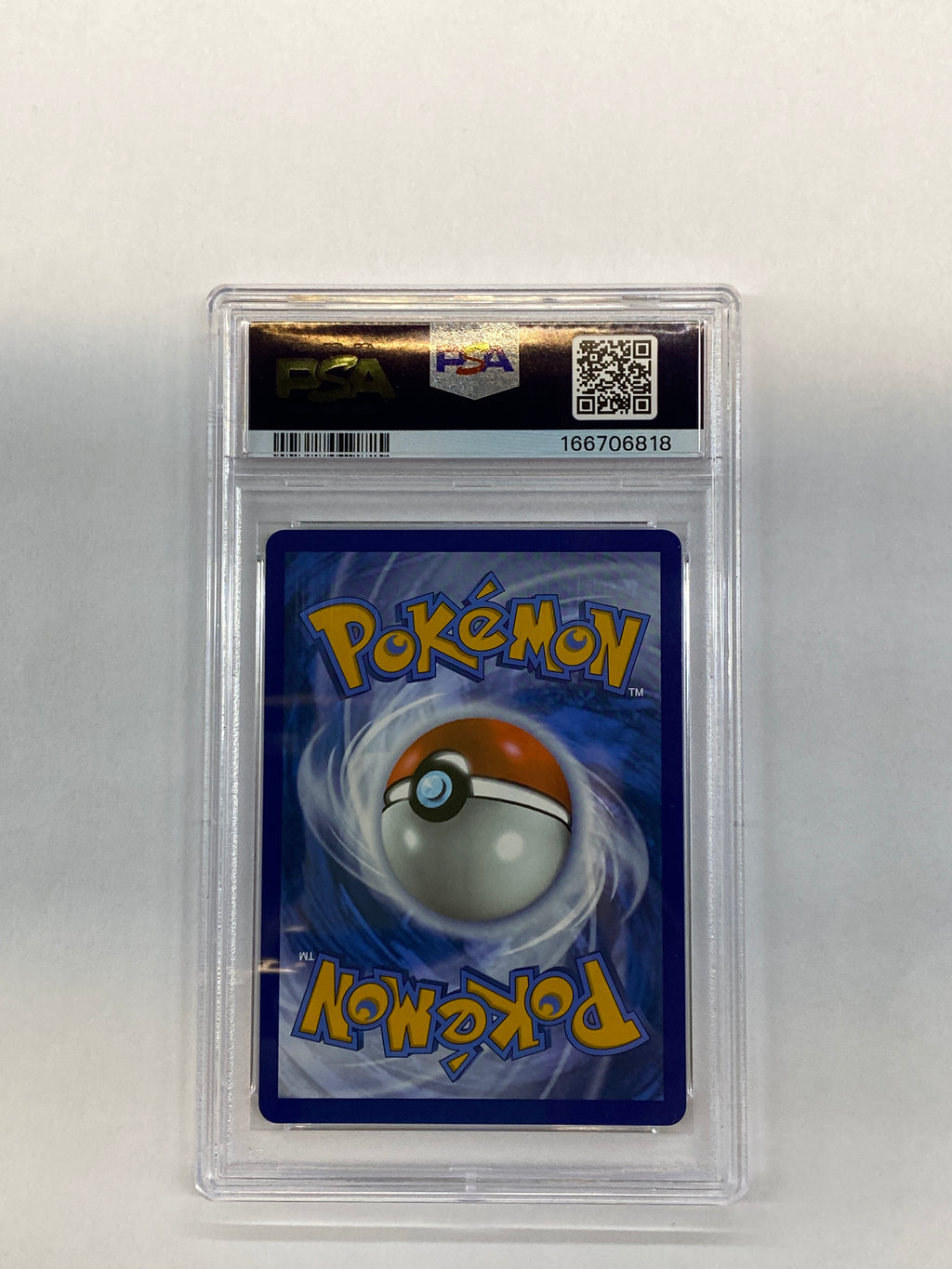 2025 Pokemon Prismatic Evolutions Eevee ex 167 PSA 10