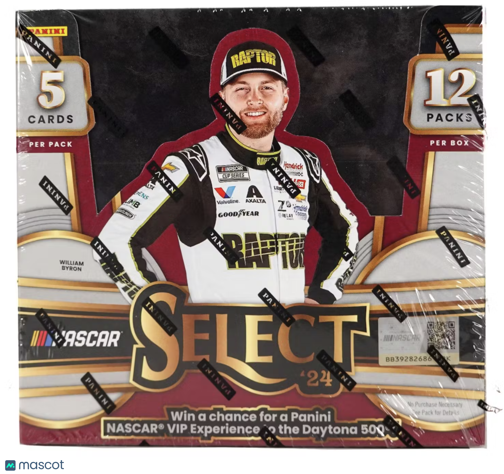 2024 Nascar Select