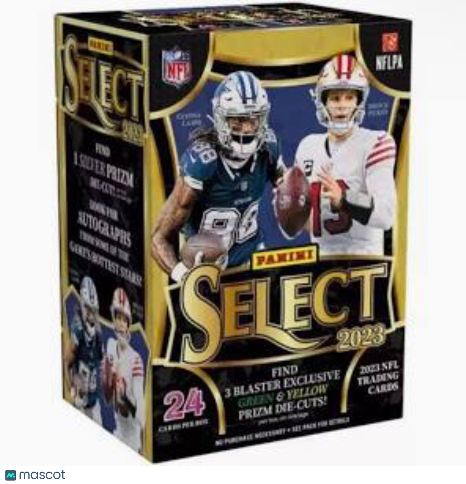 2023 Panini Select Football Blaster Box