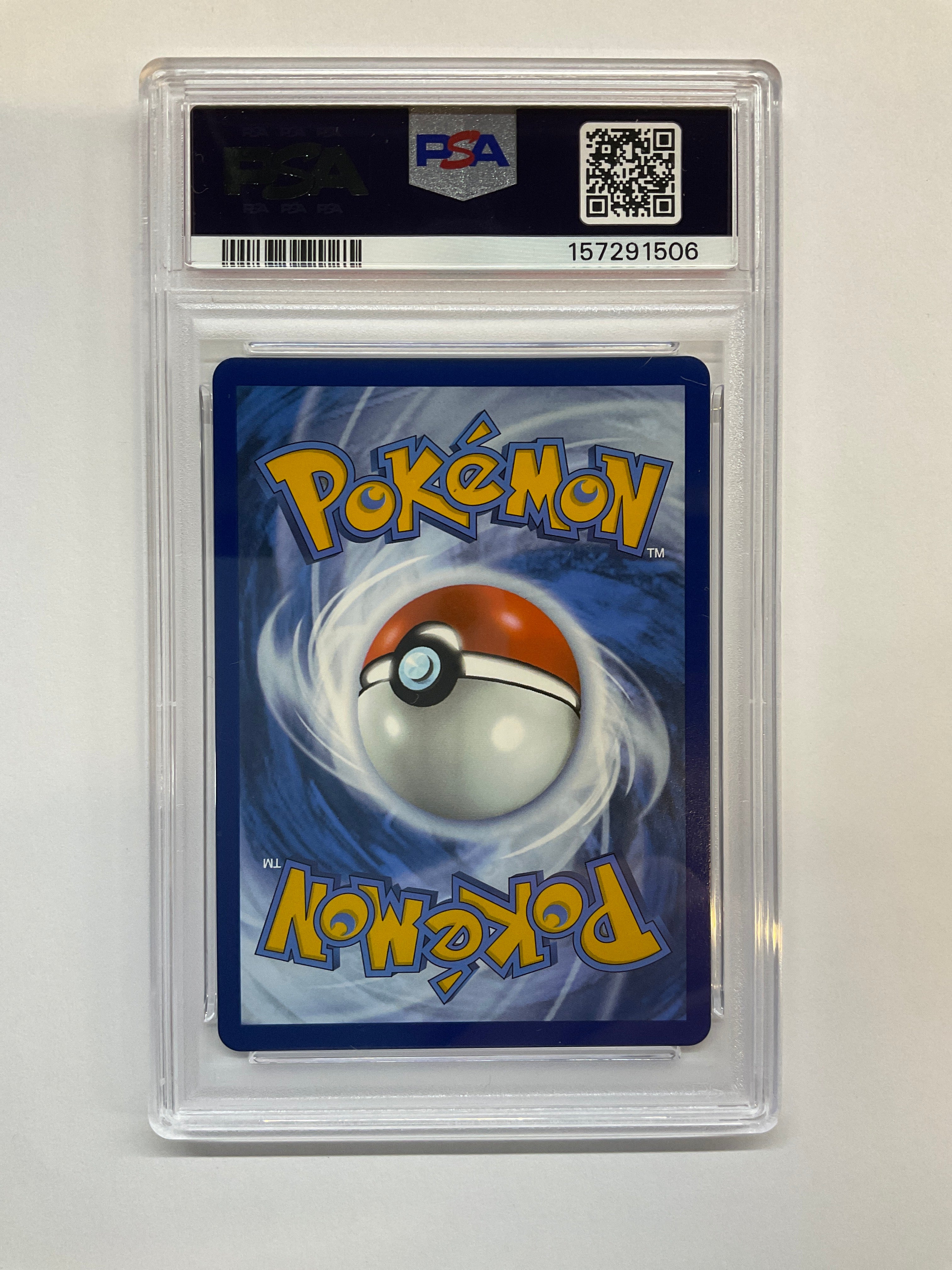 2025 Pokemon Mega Evolution Mega Latias ex 181 PSA 10