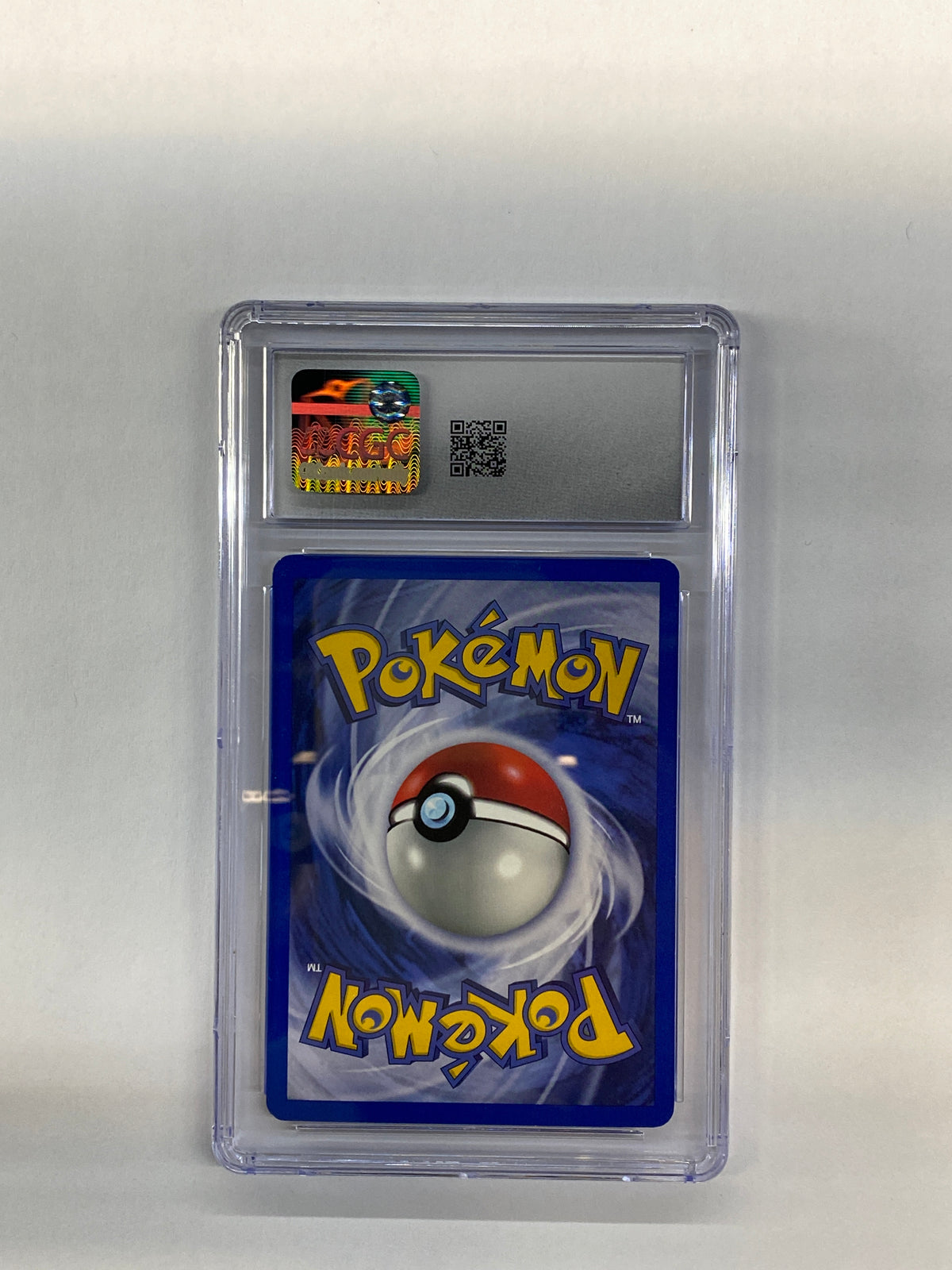 2000 Pokemon Givoanni's Persian Holo 8 CGC 8.5