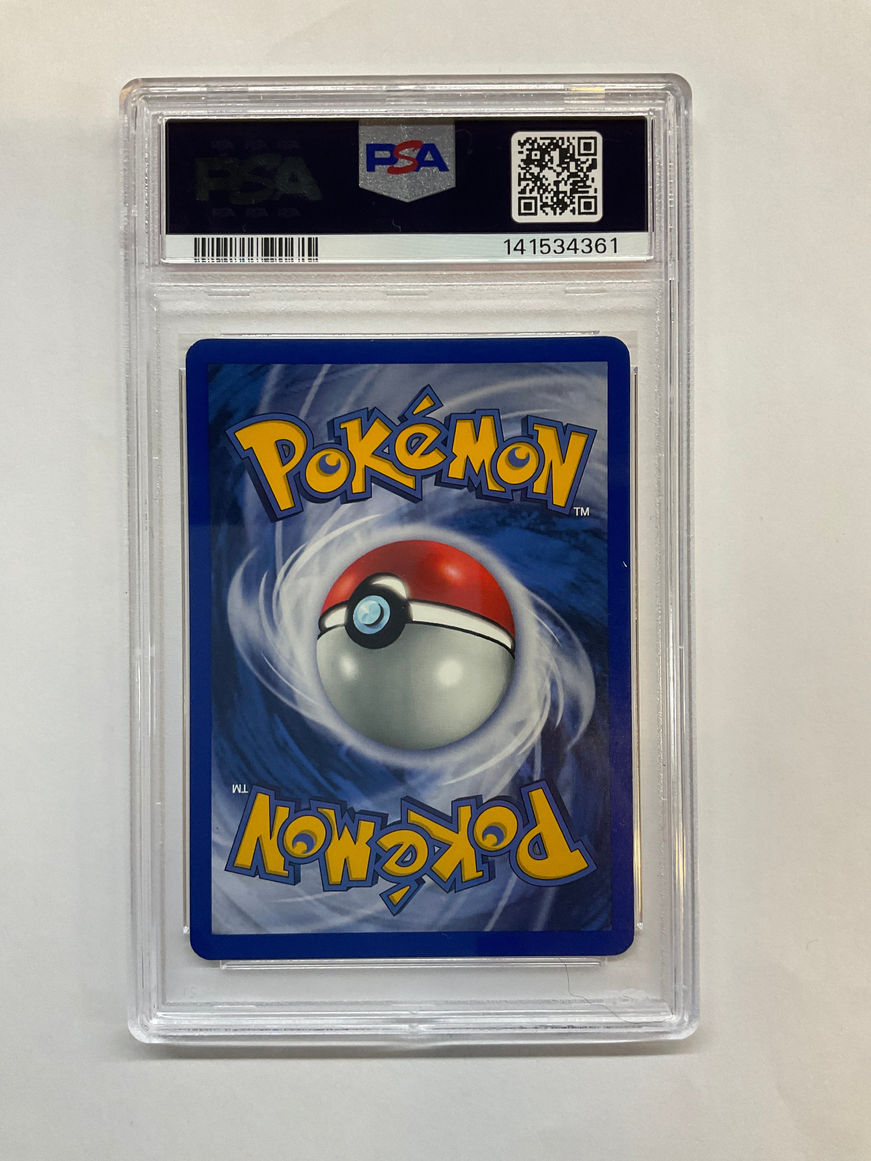 2001 Pokemon Southern Islands Exeggutor Promo #13 PSA 7