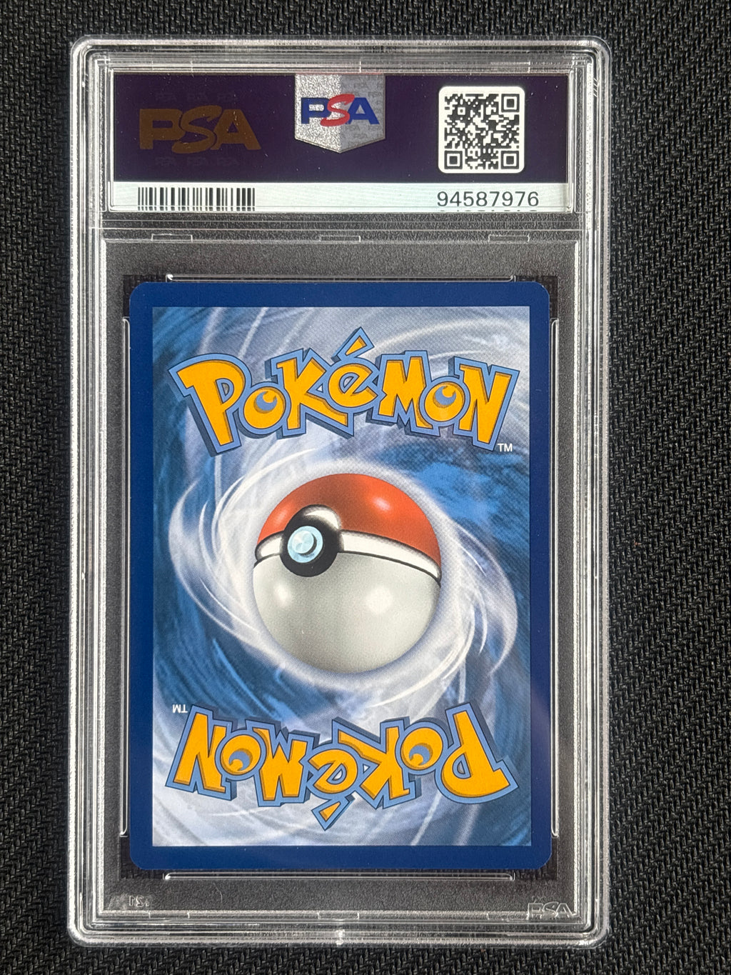 2024 Hearthflame Mask Ogerpon ex 212 PSA 10