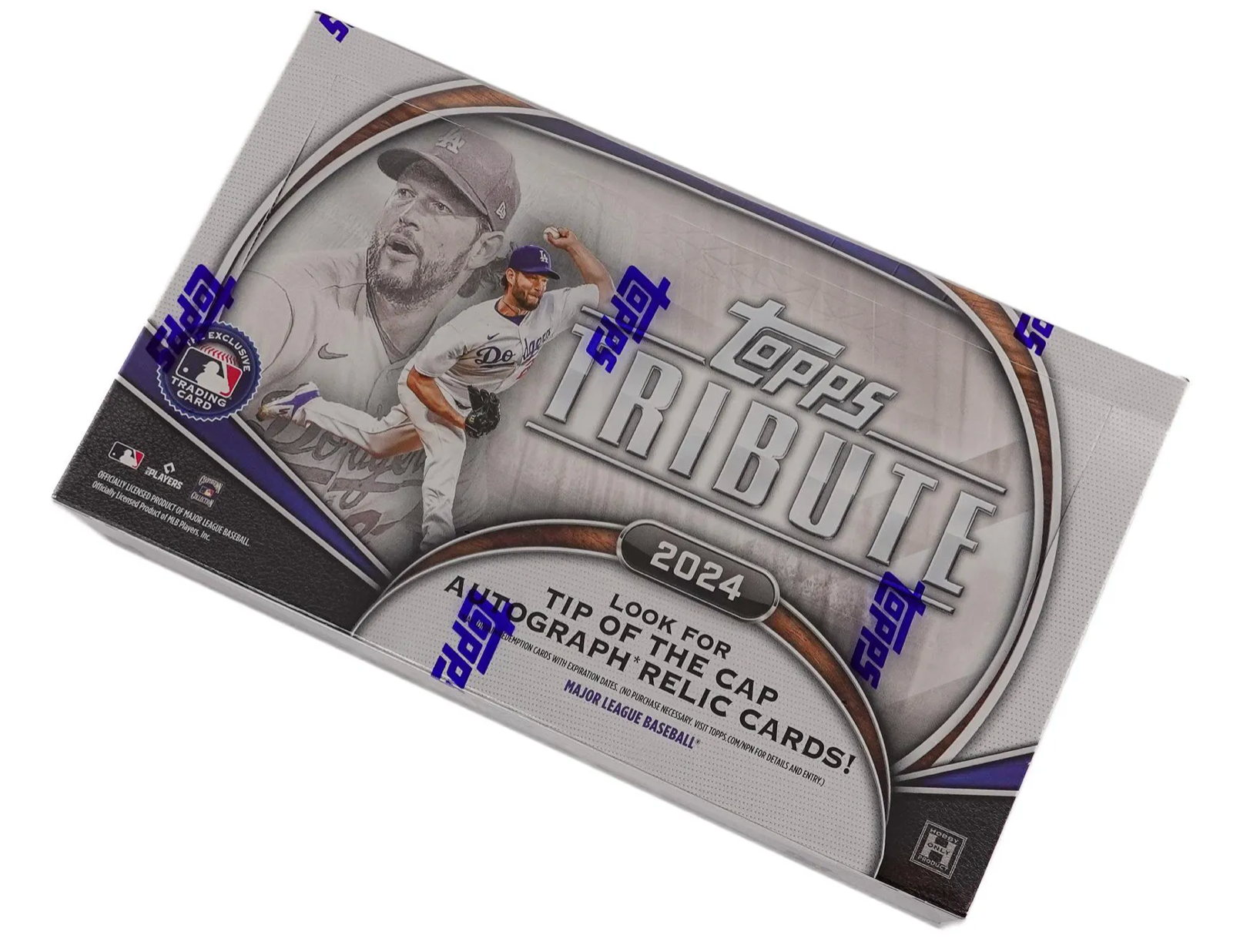 2024 Topps Tribute Baseball Hobby Box