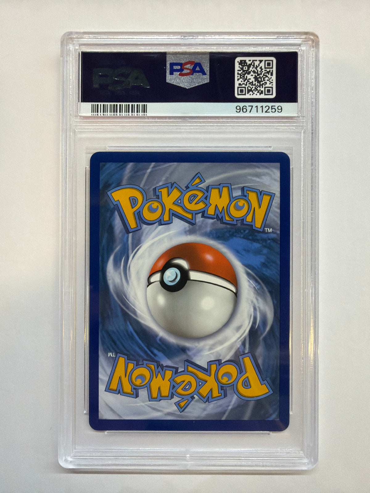2019 Lucario GX SV64 PSA 10