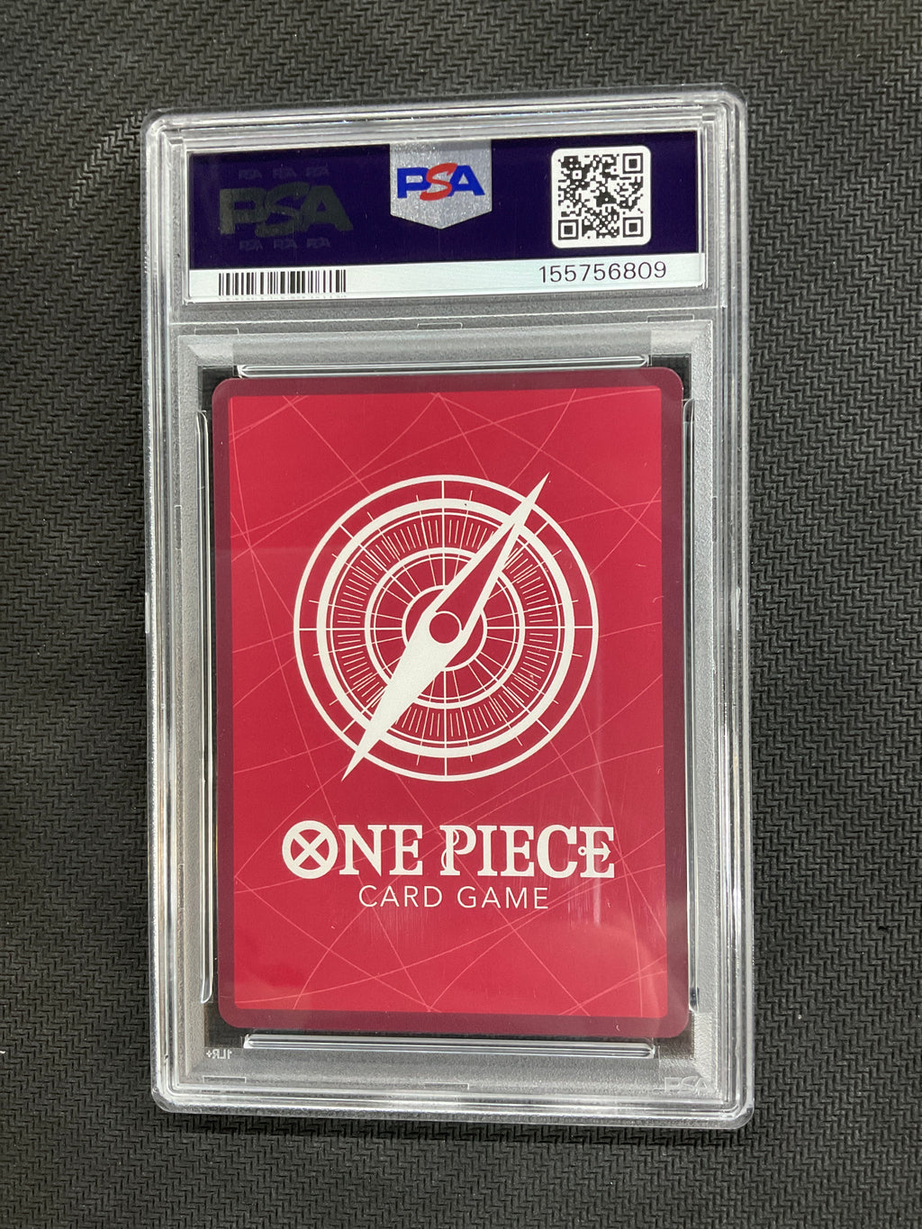 2024 One Piece ST13 Monkey D Luffy #003 PSA 10