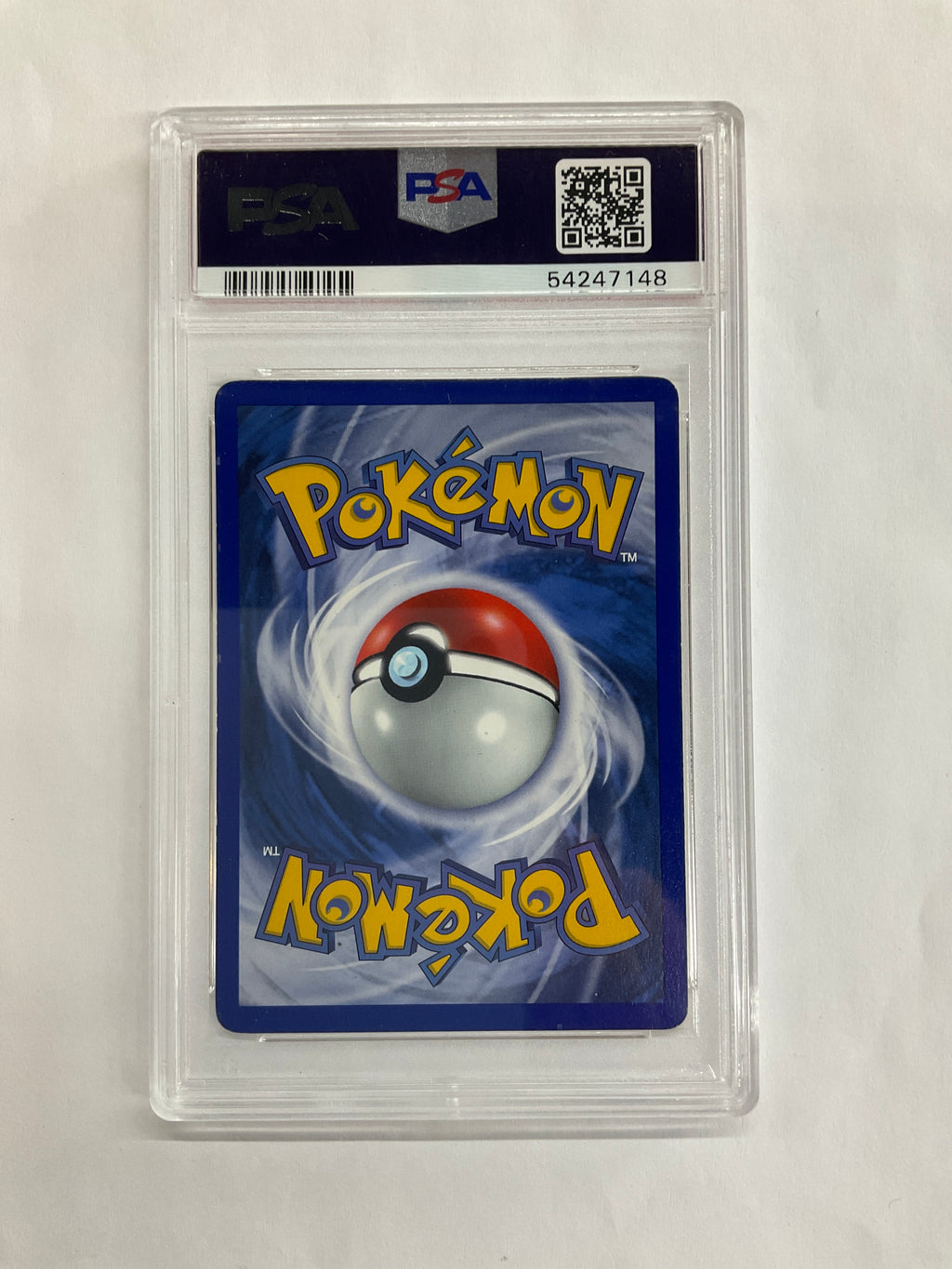 1999 Pokemon Blastoise 2 Holo 1st Edition PSA 7