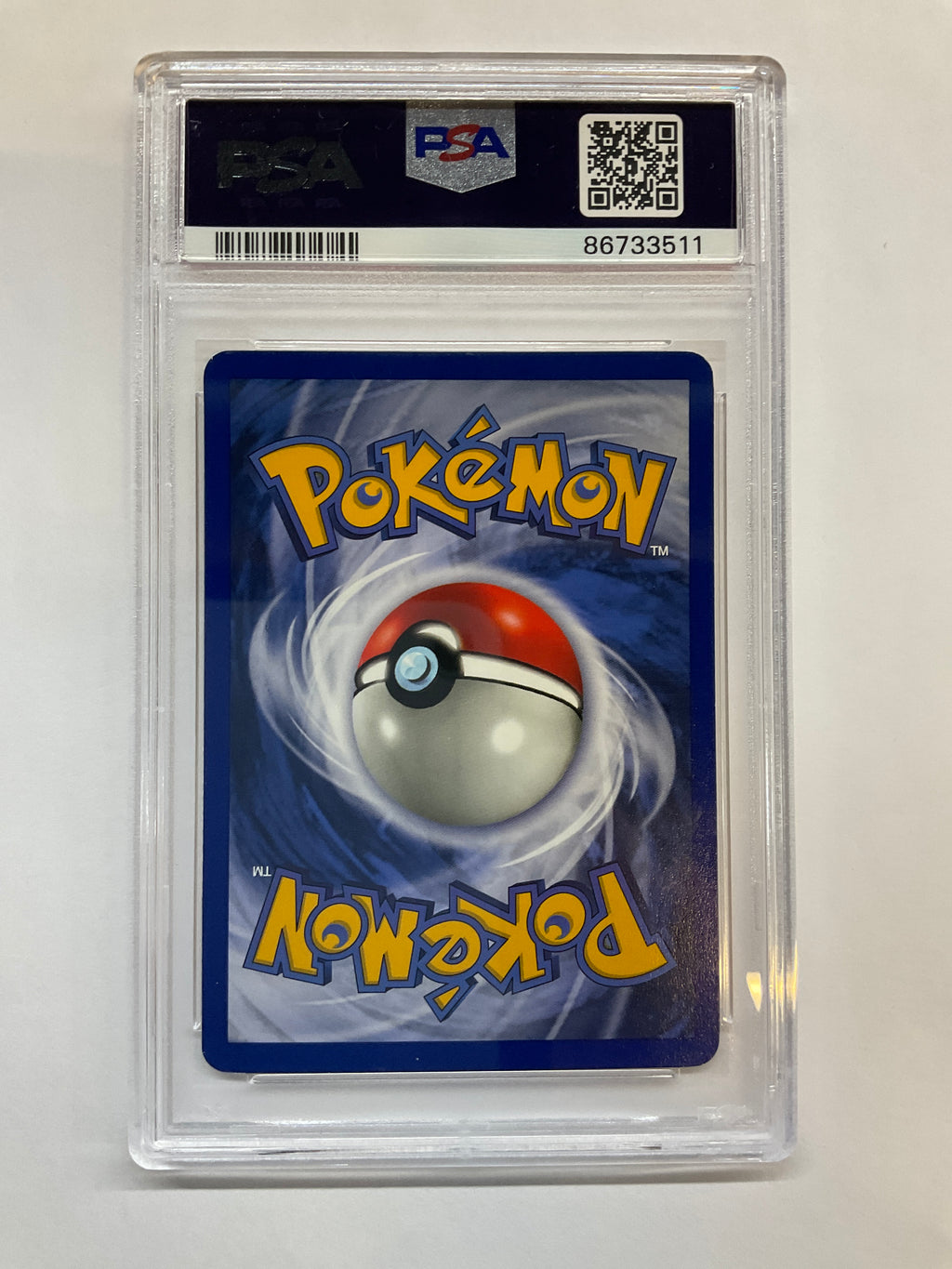 1999 Pokemon Jungle Venomoth Holo 13 No Symbol PSA 6