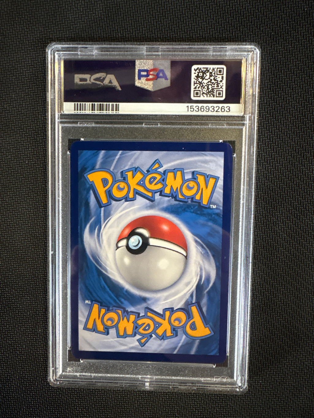2024 Pokemon Pikachu Batik Shirt 155/SV-P PSA 10