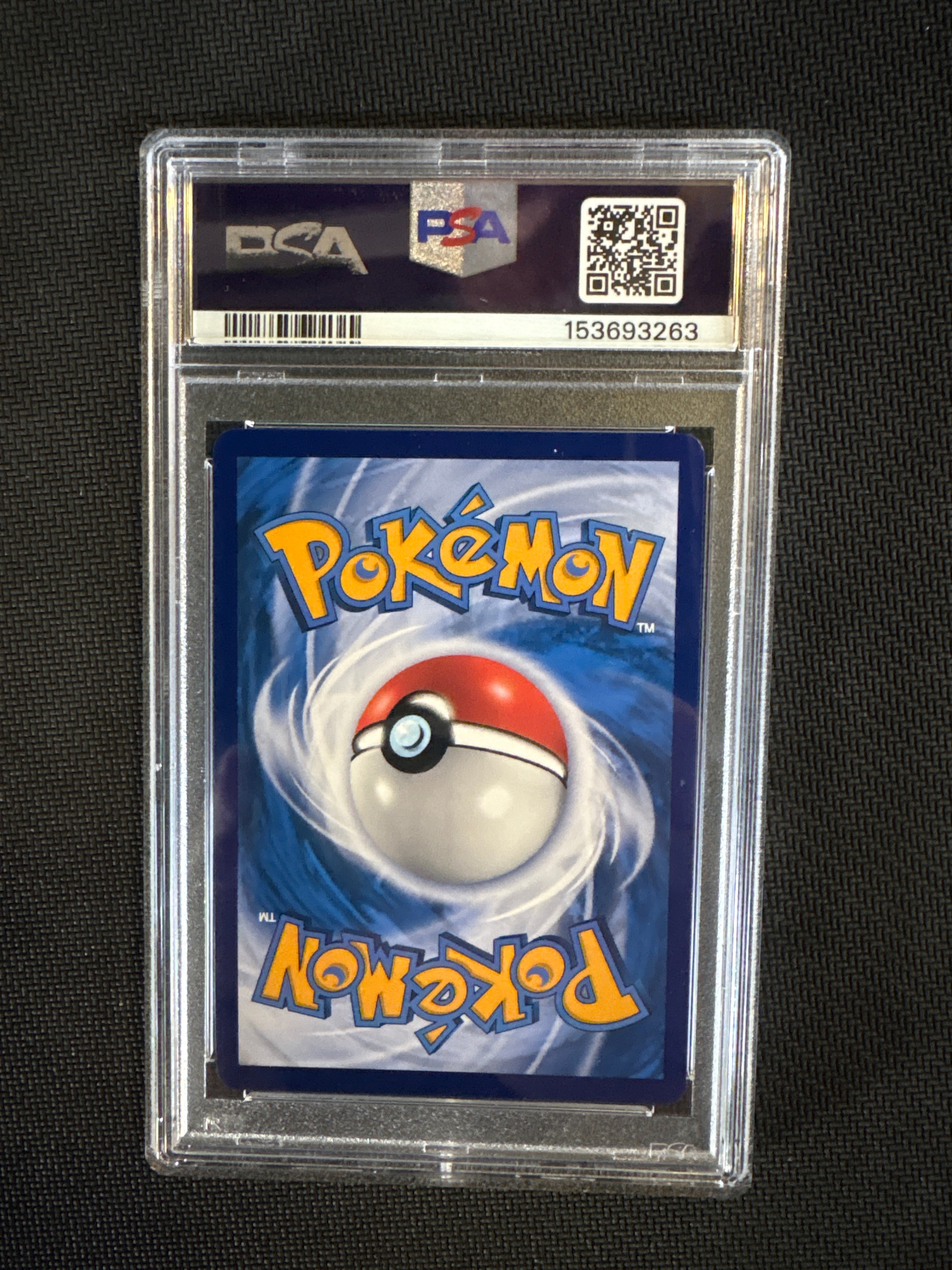 2024 Pokemon Pikachu Batik Shirt 155/SV-P PSA 10