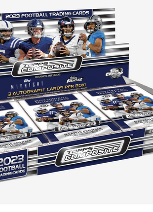 2023 Topps Composite Football Hobby Box
