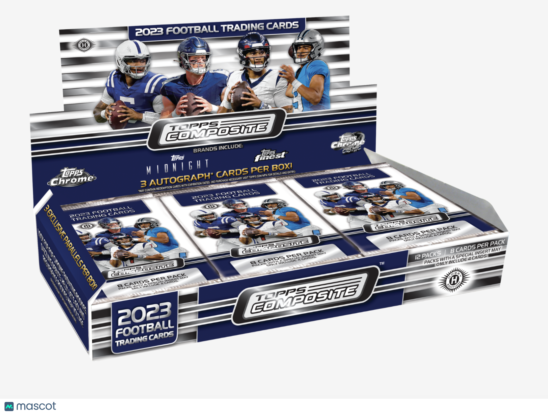 2023 Topps Composite Football Hobby Box