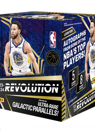 2023-24 Panini Revolution Basketball Hobby Box