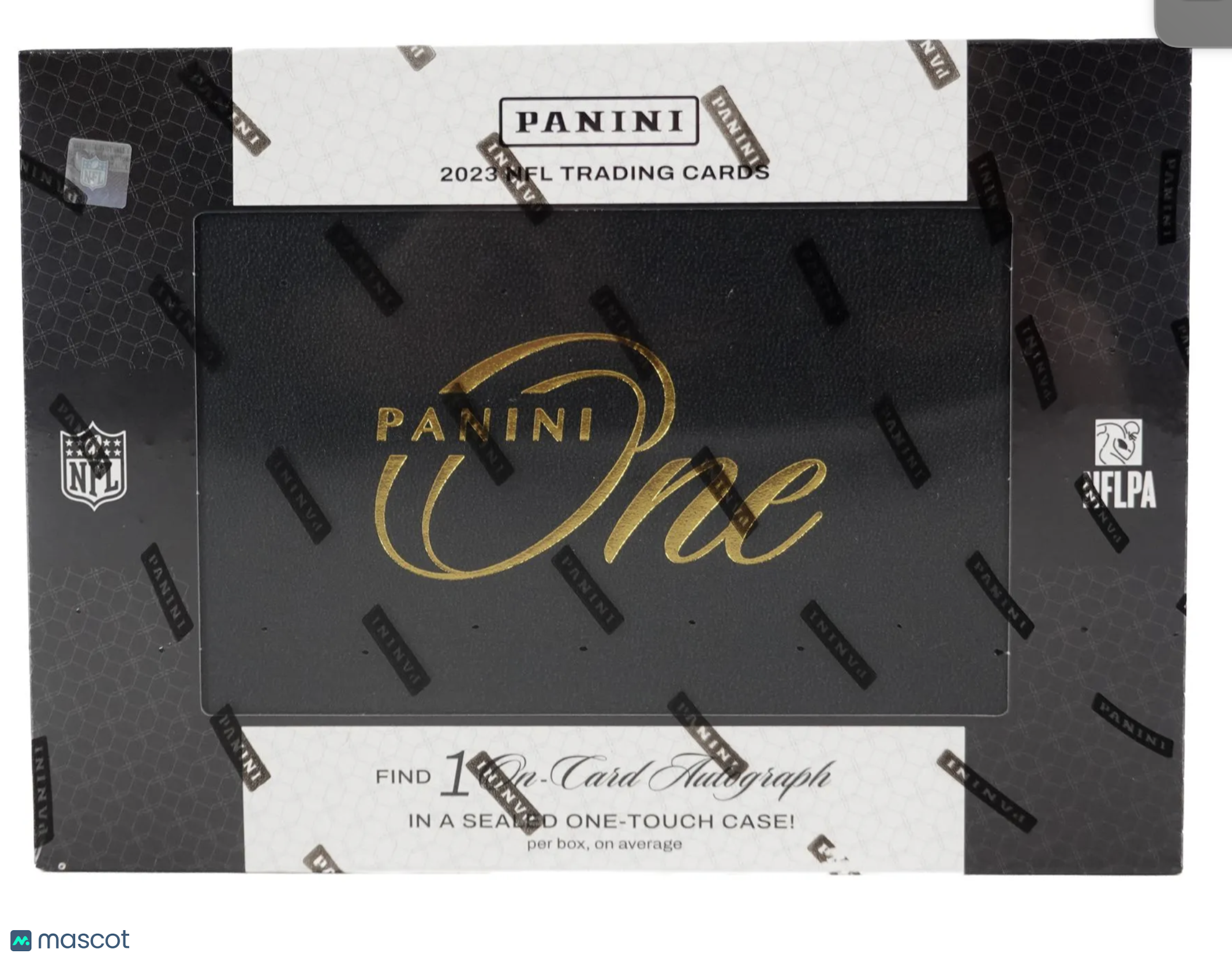 2023 Panini One Football Hobby Box