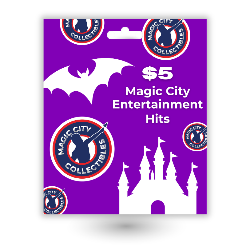 $5 Magic City Entertainment Hits