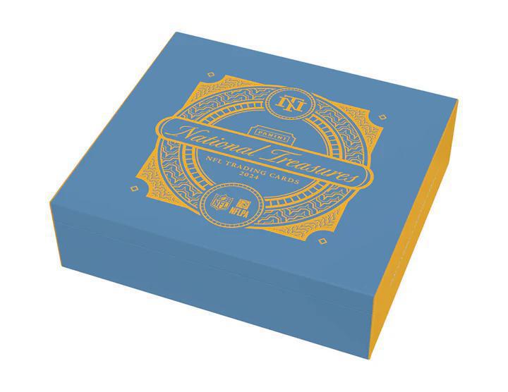 2024 Panini National Treasures Football Hobby Box