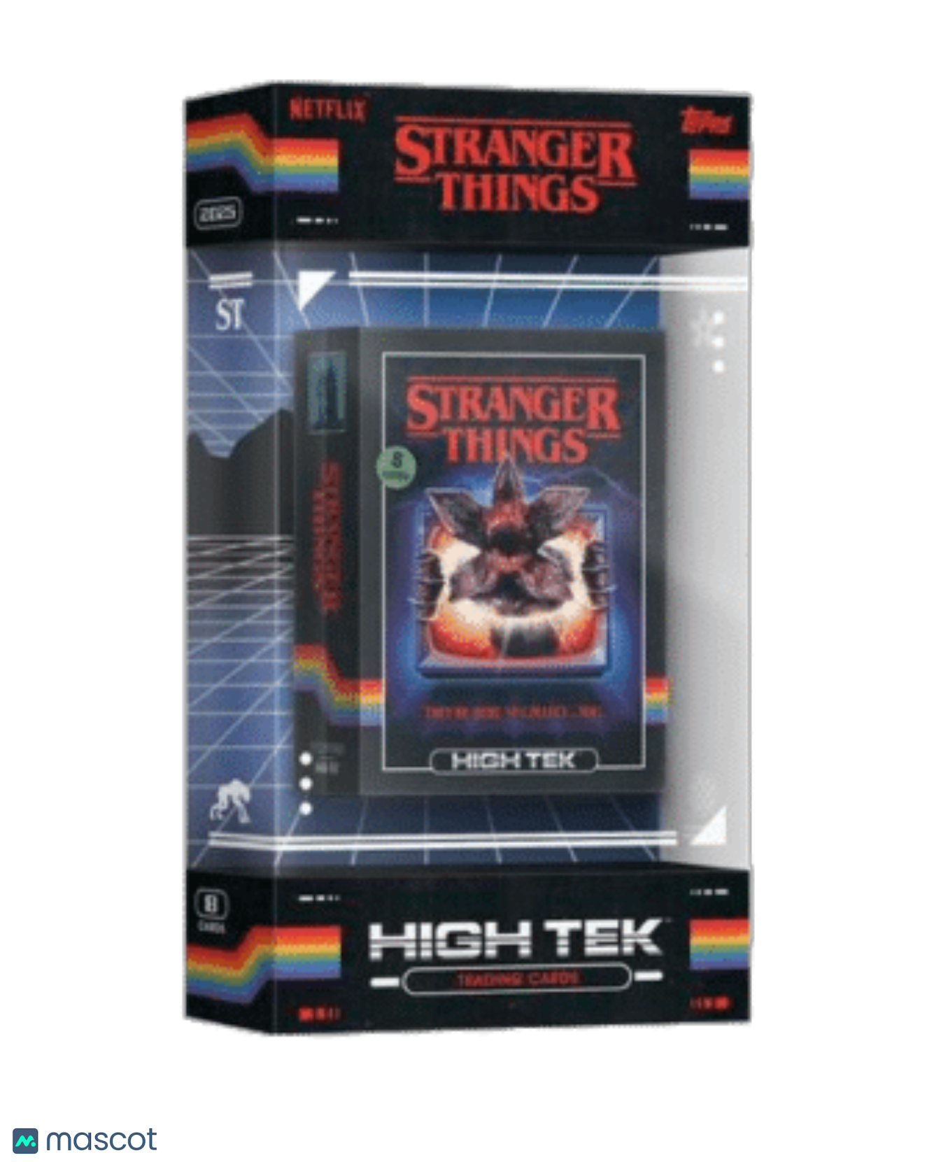 2024 Stranger Things High Tek Hobby Breaker