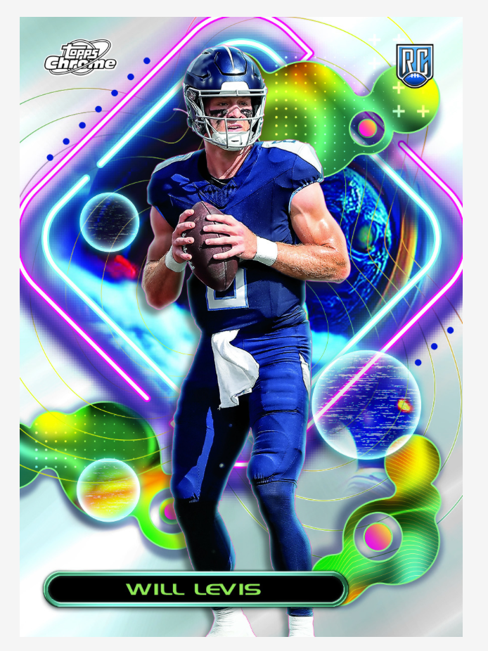 2023 Topps Composite Football Hobby Box