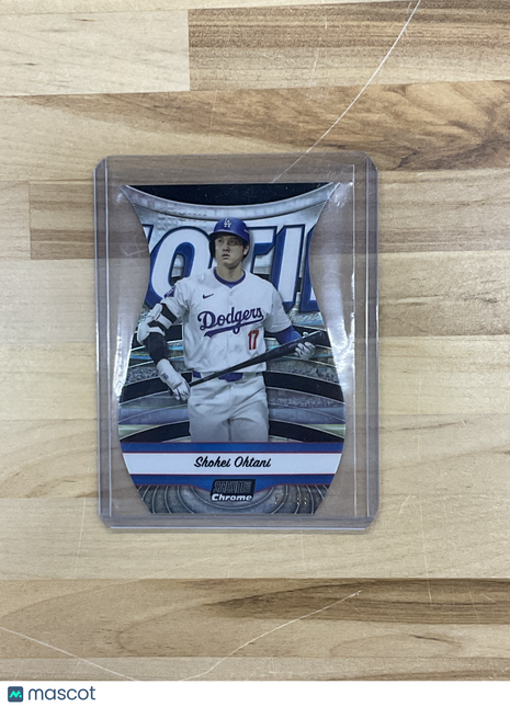 2024 Topps Stadium Club Shohei Ohtani SHOTIME /99 Dodgers