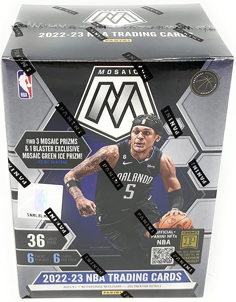 2022-23 MOSAIC NBA BLASTER