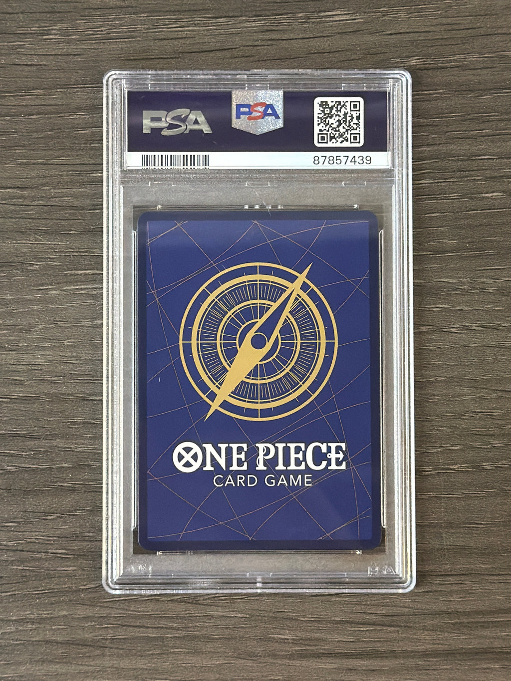 2024 ONE PIECE CHAMPIONSHIP 2023 CELEBRATION PACK 008 YAMATO PSA 10 439