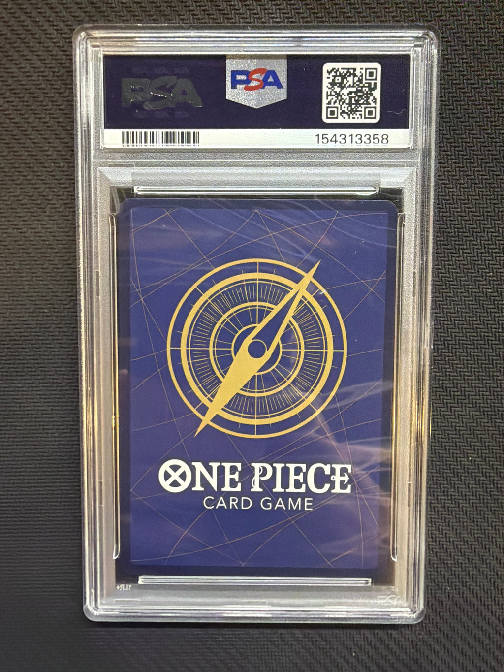 2022 One Piece OP01 Dracule Mihawk Alt Art Errata 070