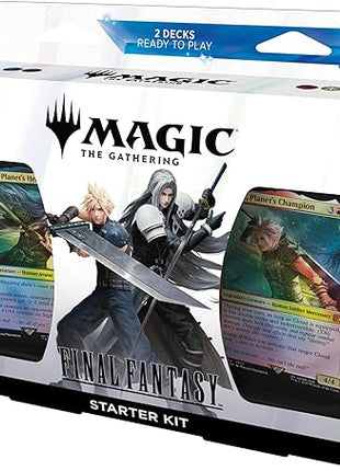 Magic: The Gathering - Final Fantasy Starter Kit