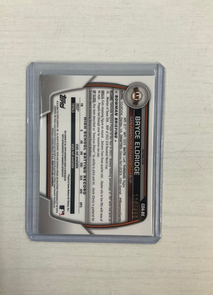2023 Bowman Bryce Eldridge Auto /499 !st